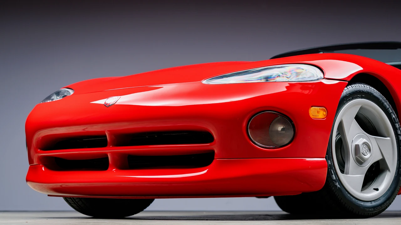 1994 Dodge Viper 1st Gen - Image 21 of 31