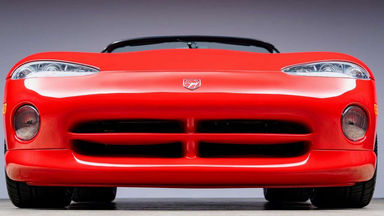 1994 Dodge Viper 1st Gen - Image 22 of 31