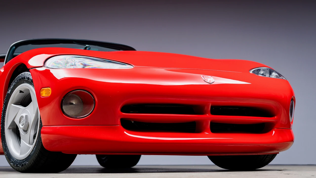 1994 Dodge Viper 1st Gen - Image 23 of 31