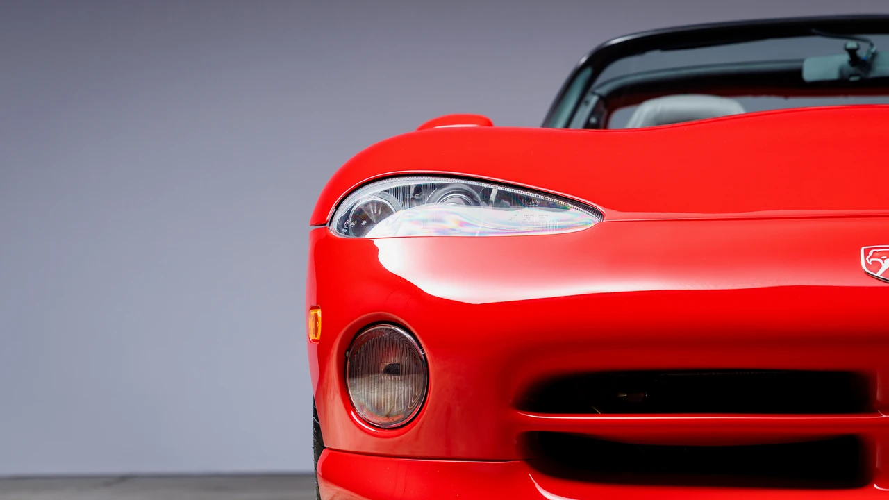 1994 Dodge Viper 1st Gen - Image 24 of 31