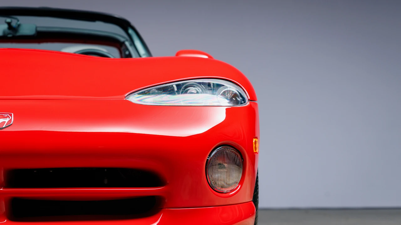 1994 Dodge Viper 1st Gen - Image 25 of 31