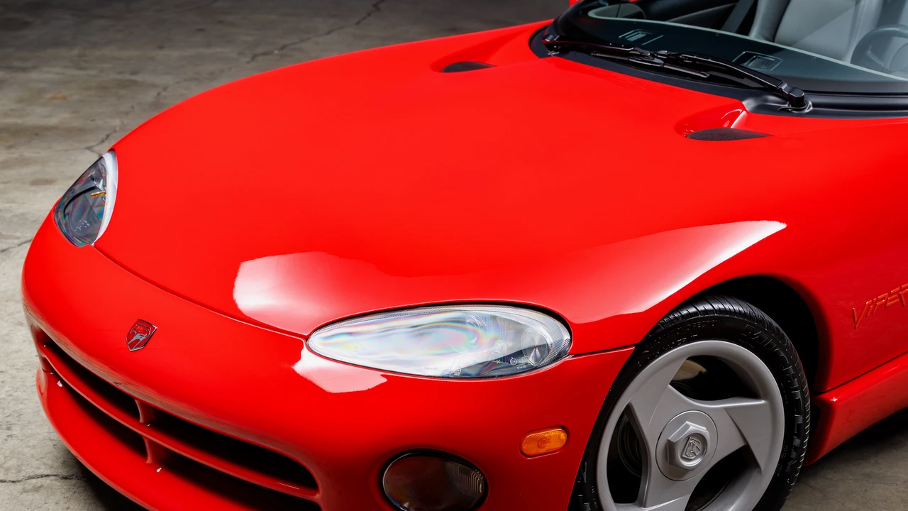 1994 Dodge Viper 1st Gen - Image 26 of 31