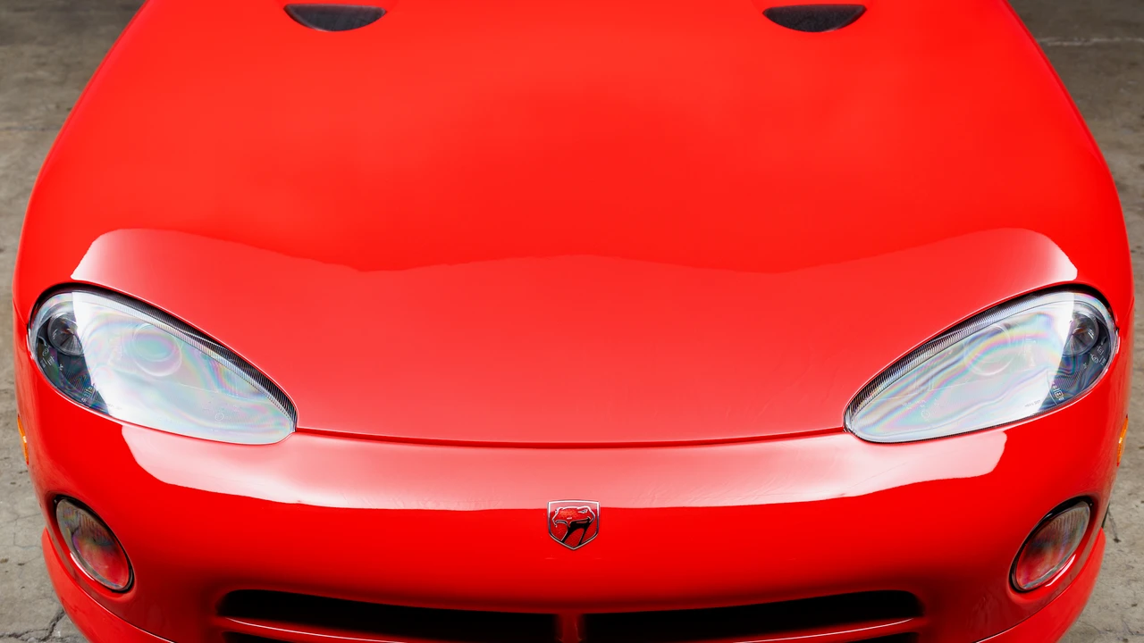 1994 Dodge Viper 1st Gen - Image 27 of 31