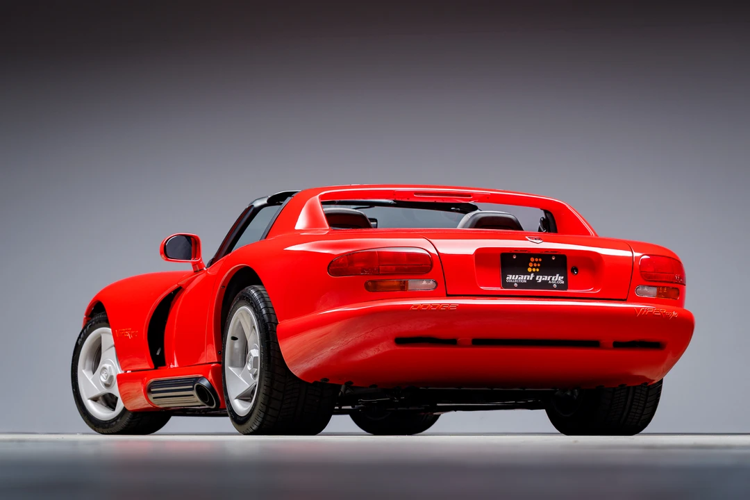 1994 Dodge Viper 1st Gen - Image 15 of 31