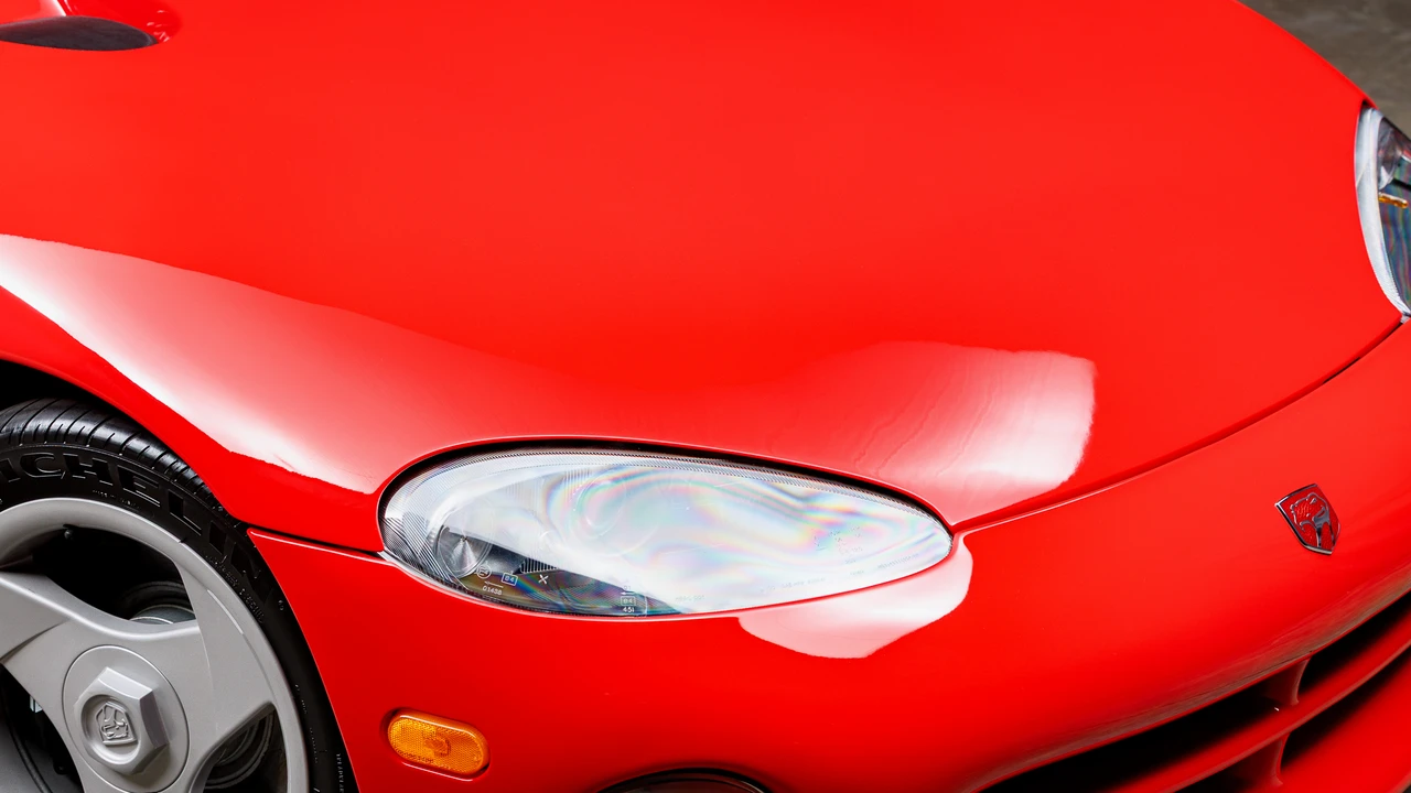 1994 Dodge Viper 1st Gen - Image 31 of 31