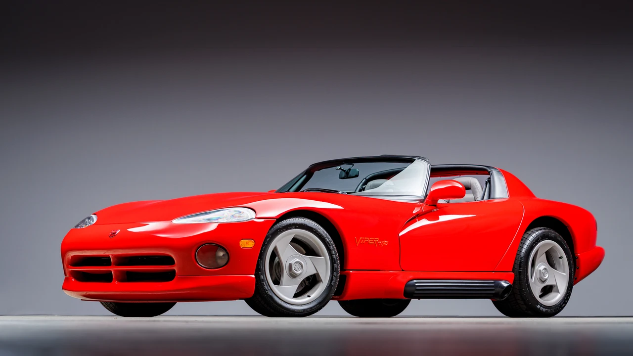 1994 Dodge Viper 1st Gen - Image 2 of 31