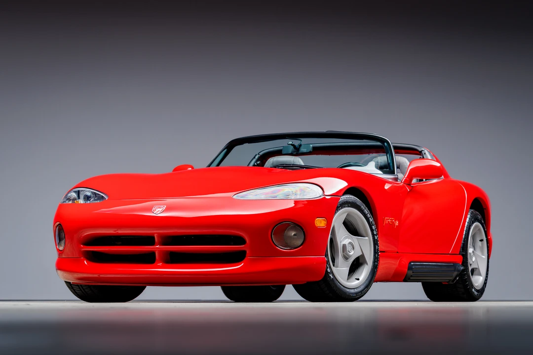 1994 Dodge Viper 1st Gen - Image 3 of 31