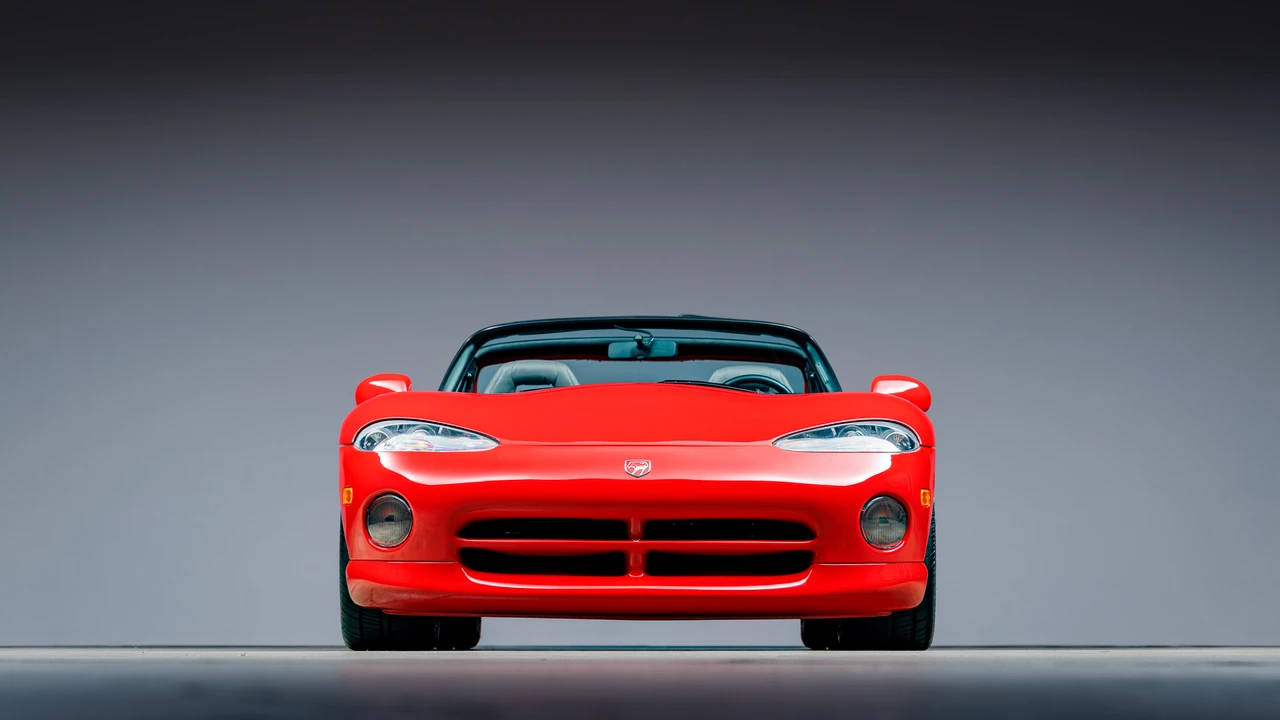 1994 Dodge Viper 1st Gen - Image 4 of 31