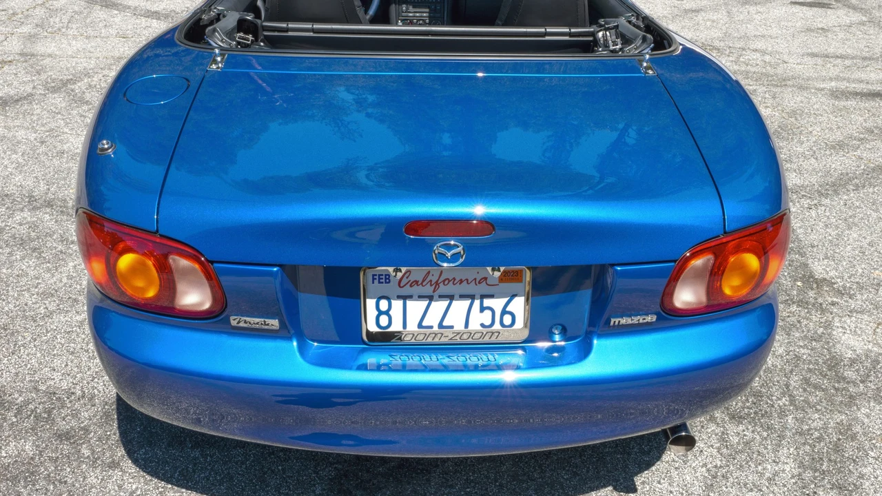1999 Mazda NB MX-5 Miata - Image 31 of 31