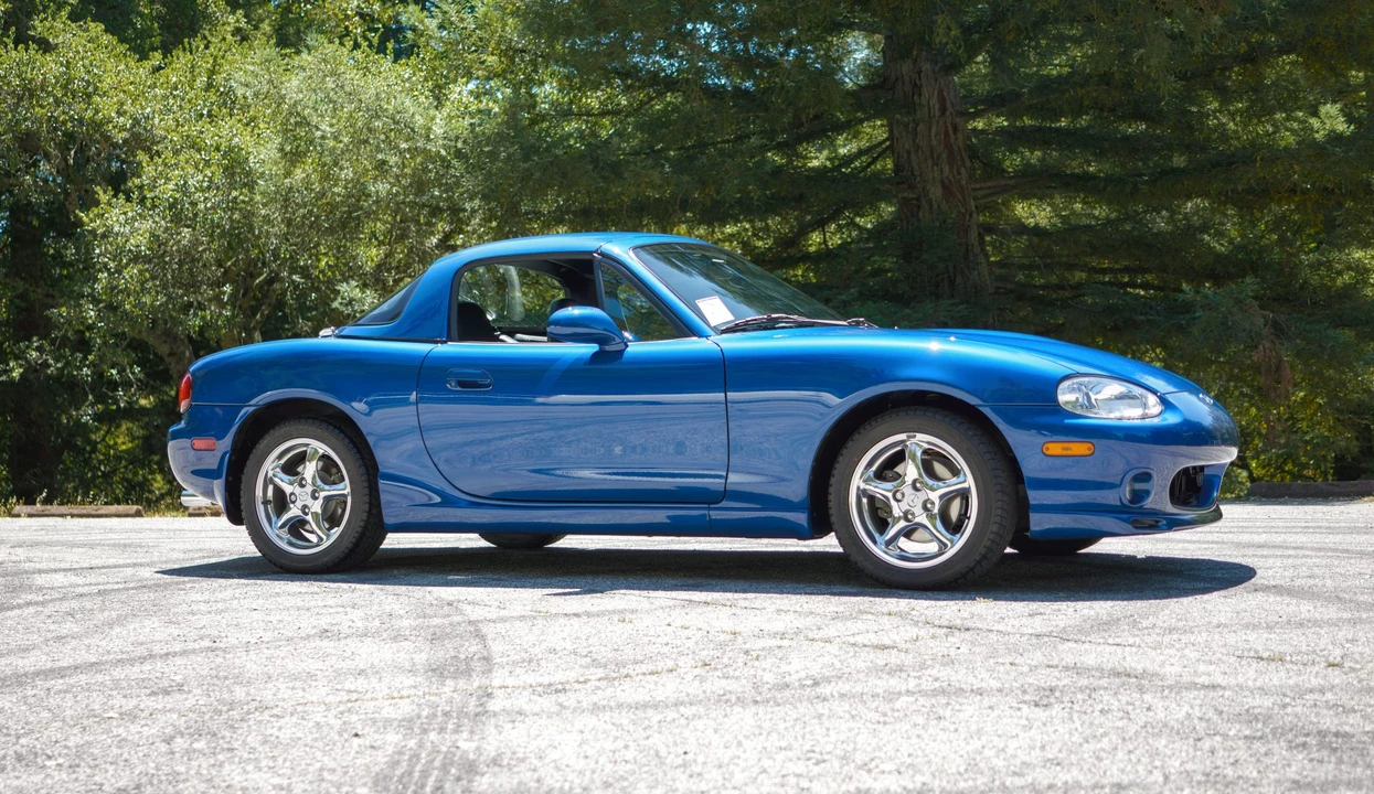 1999 Mazda NB MX-5 Miata - Image 18 of 31