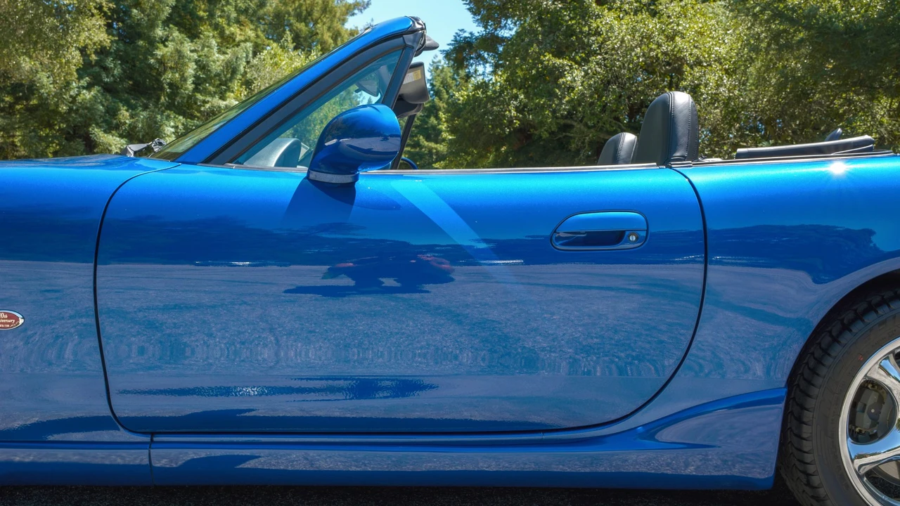 1999 Mazda NB MX-5 Miata - Image 27 of 31