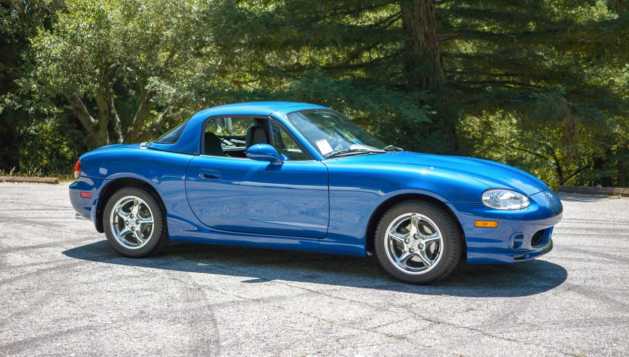 1999 Mazda NB MX-5 Miata - Image 19 of 31