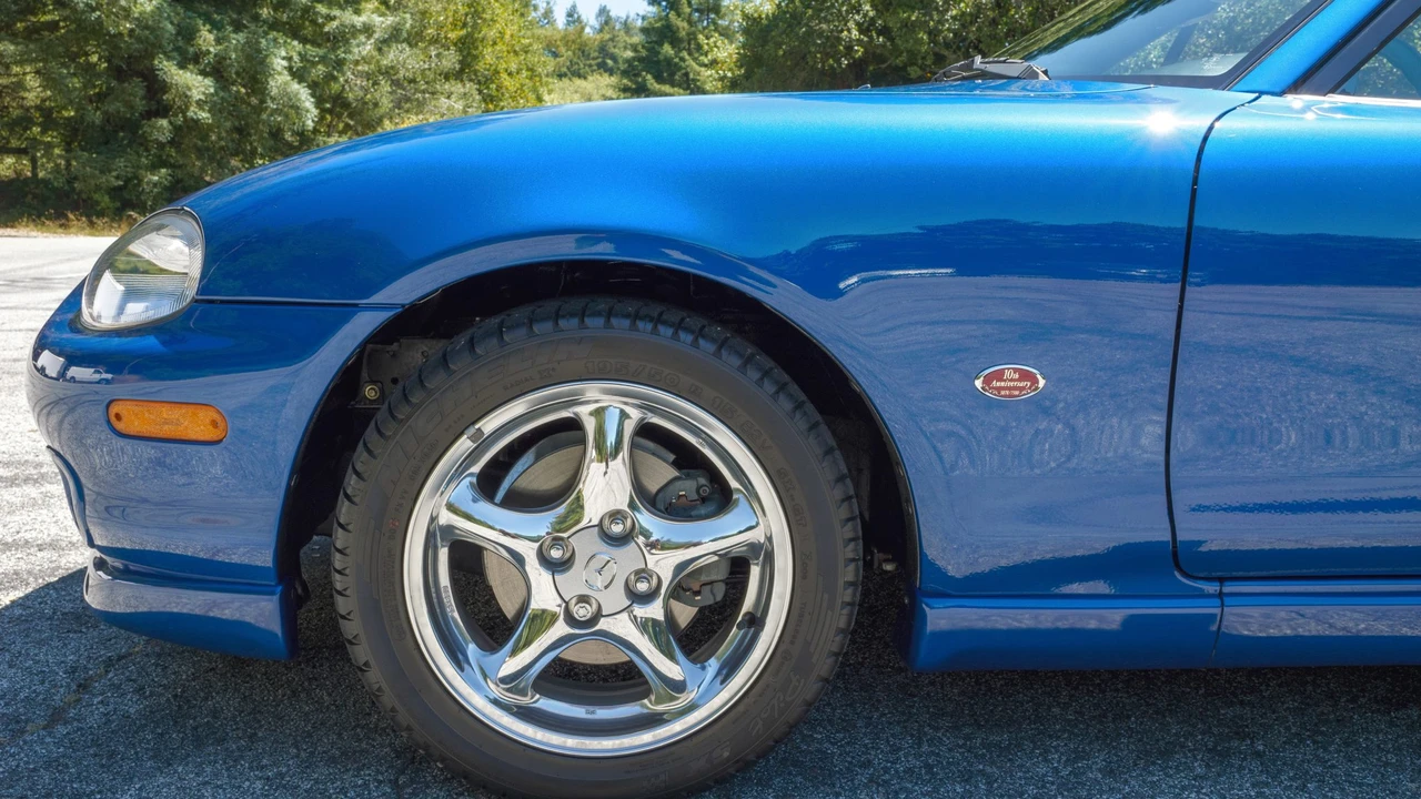 1999 Mazda NB MX-5 Miata - Image 26 of 31