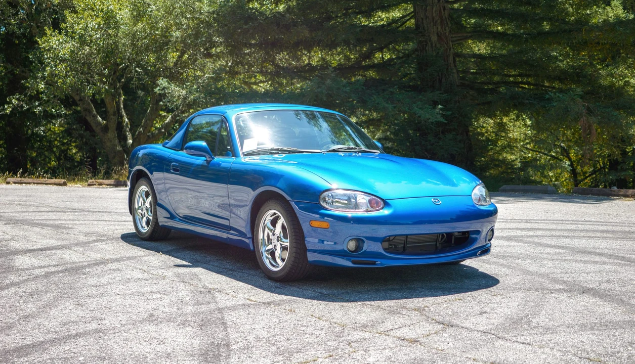 1999 Mazda NB MX-5 Miata - Image 20 of 31