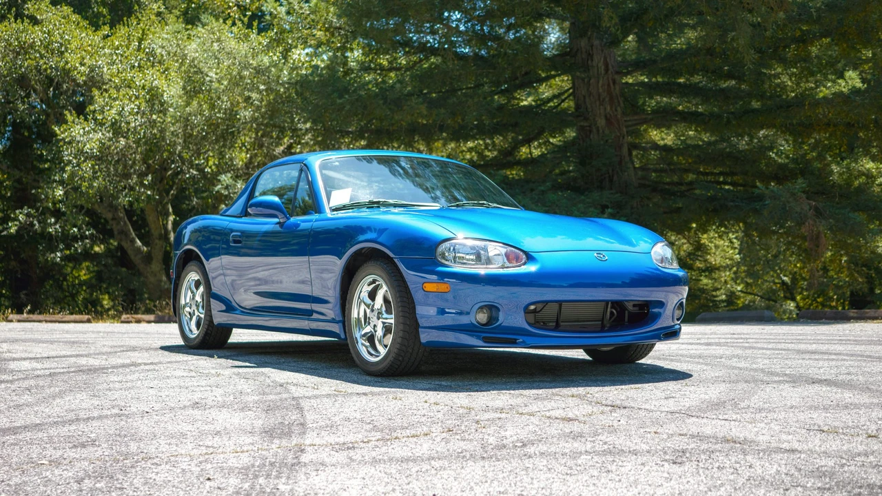 1999 Mazda NB MX-5 Miata - Image 21 of 31