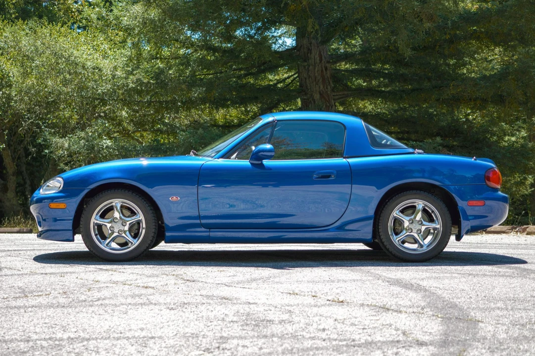 1999 Mazda NB MX-5 Miata - Image 4 of 31