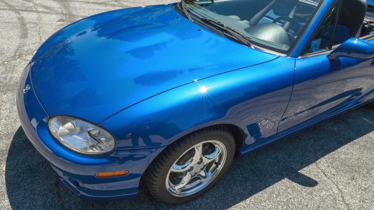 1999 Mazda NB MX-5 Miata - Image 25 of 31
