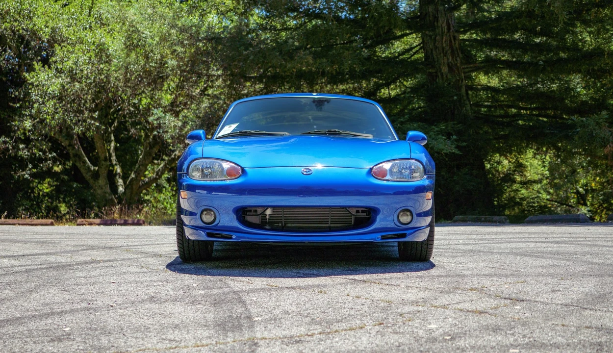 1999 Mazda NB MX-5 Miata - Image 23 of 31