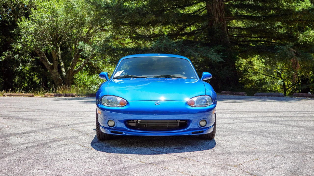 1999 Mazda NB MX-5 Miata - Image 22 of 31