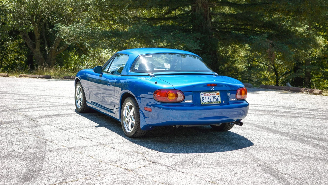 1999 Mazda NB MX-5 Miata - Image 7 of 31