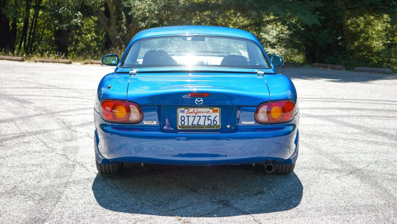 1999 Mazda NB MX-5 Miata - Image 10 of 31