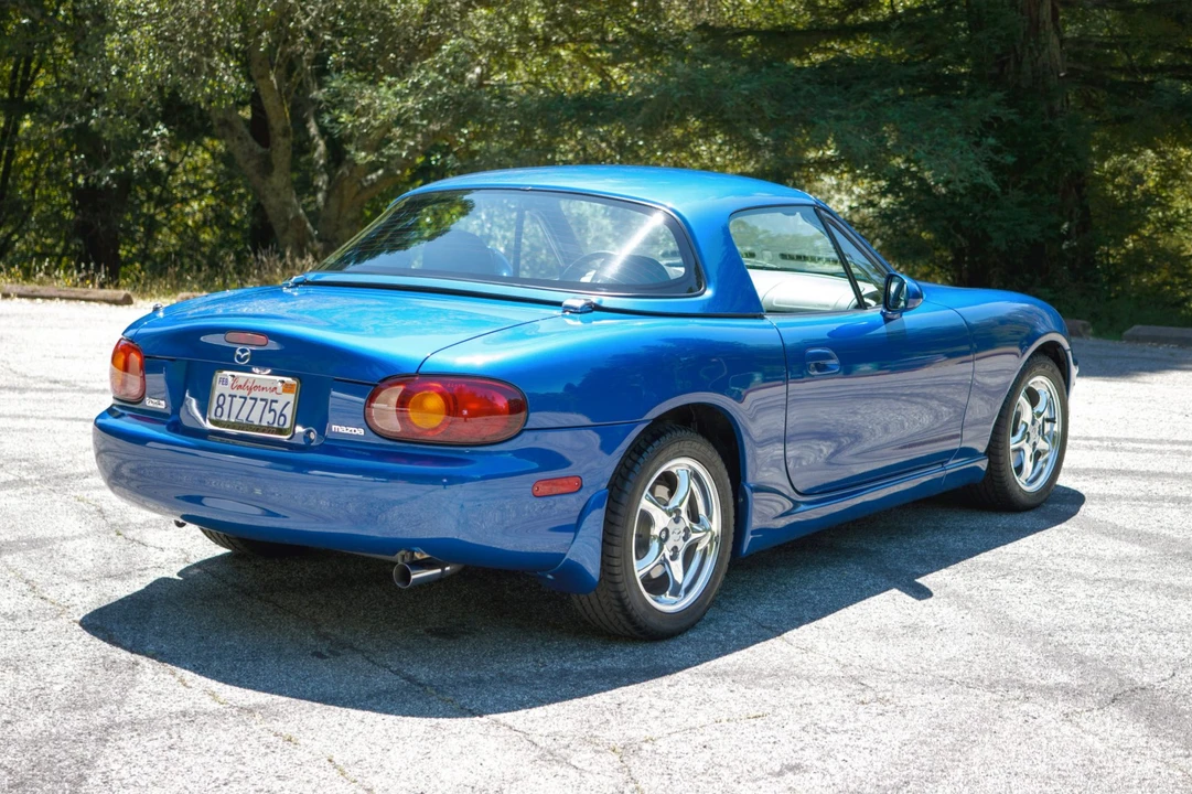 1999 Mazda NB MX-5 Miata - Image 11 of 31
