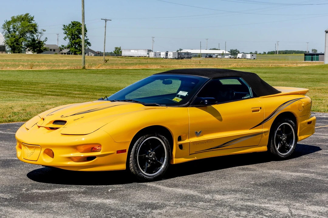 2002 Pontiac Firebird Trans Am 4th Gen - Image 5 of 31