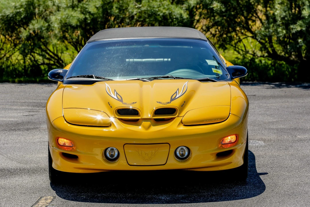 2002 Pontiac Firebird Trans Am 4th Gen - Image 16 of 31