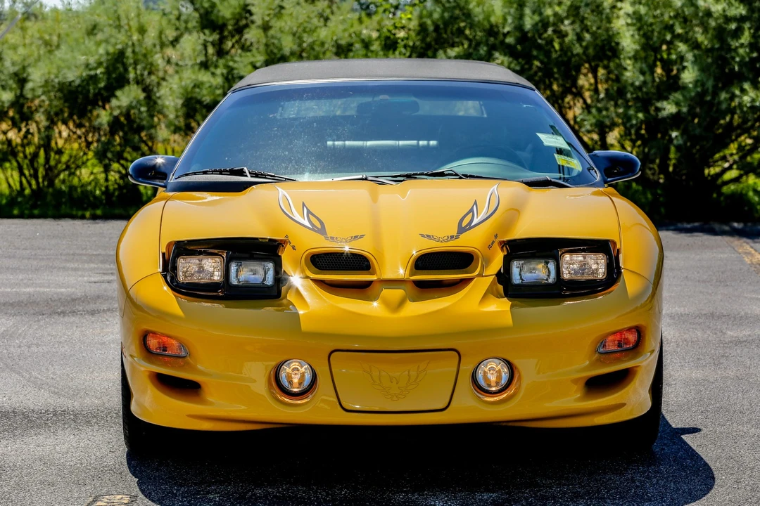2002 Pontiac Firebird Trans Am 4th Gen - Image 15 of 31