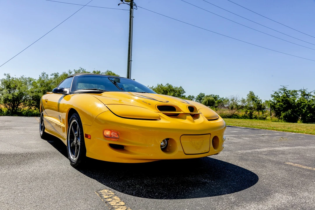 2002 Pontiac Firebird Trans Am 4th Gen - Image 12 of 31