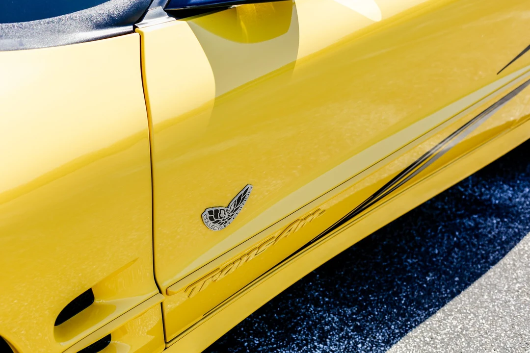 2002 Pontiac Firebird Trans Am 4th Gen - Image 27 of 31