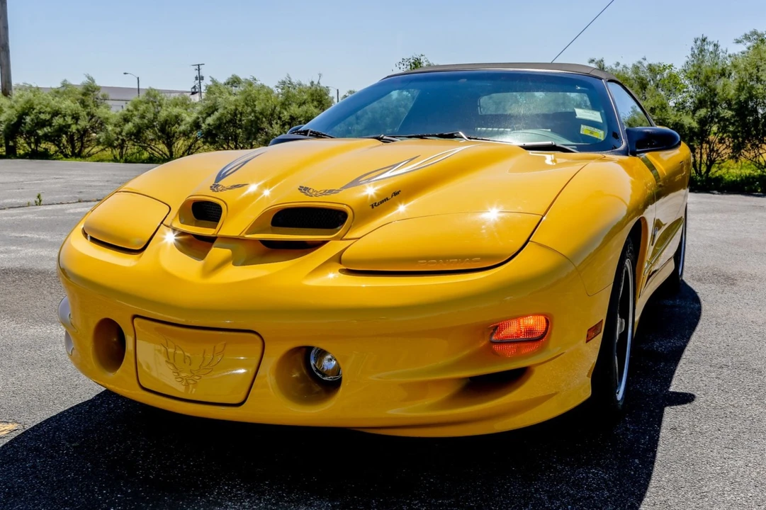 2002 Pontiac Firebird Trans Am 4th Gen - Image 3 of 31