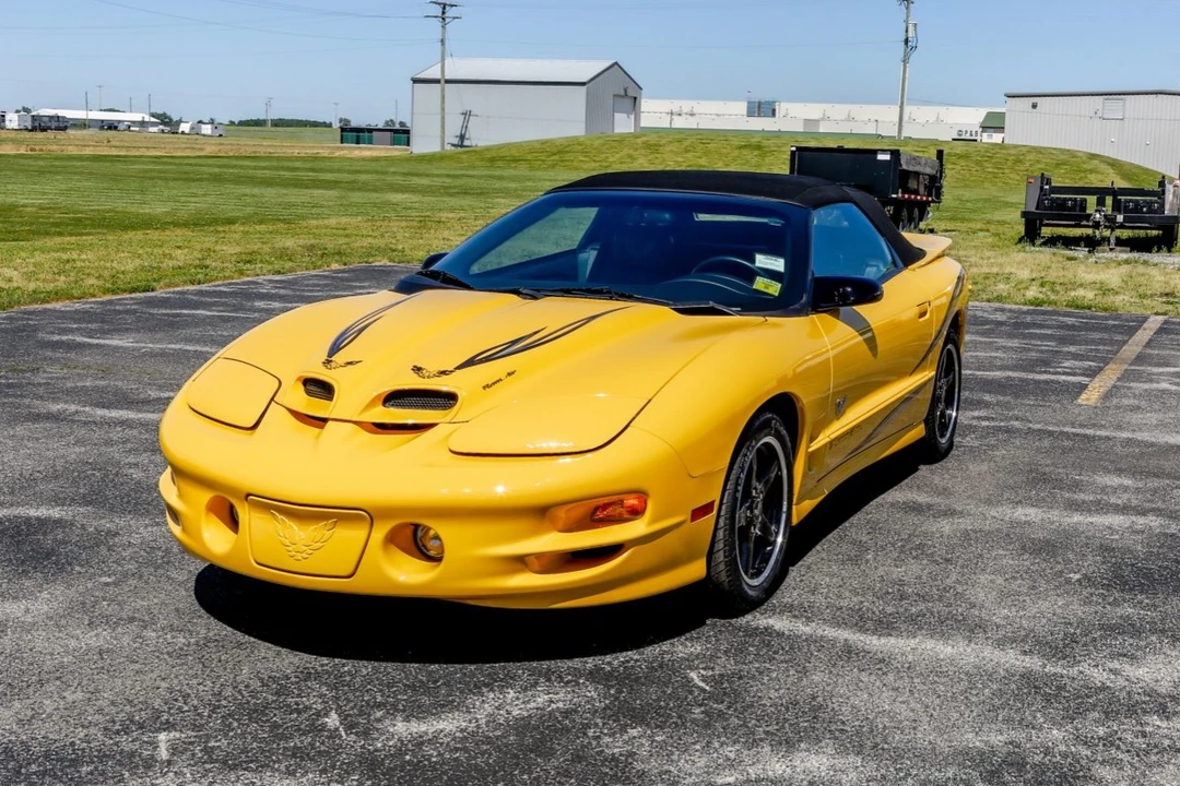 2002 Pontiac Firebird Trans Am 4th Gen - Image 4 of 31