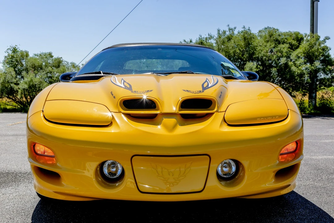 2002 Pontiac Firebird Trans Am 4th Gen - Image 17 of 31