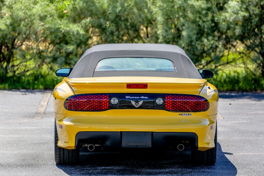 2002 Pontiac Firebird Trans Am 4th Gen - Image 8 of 31