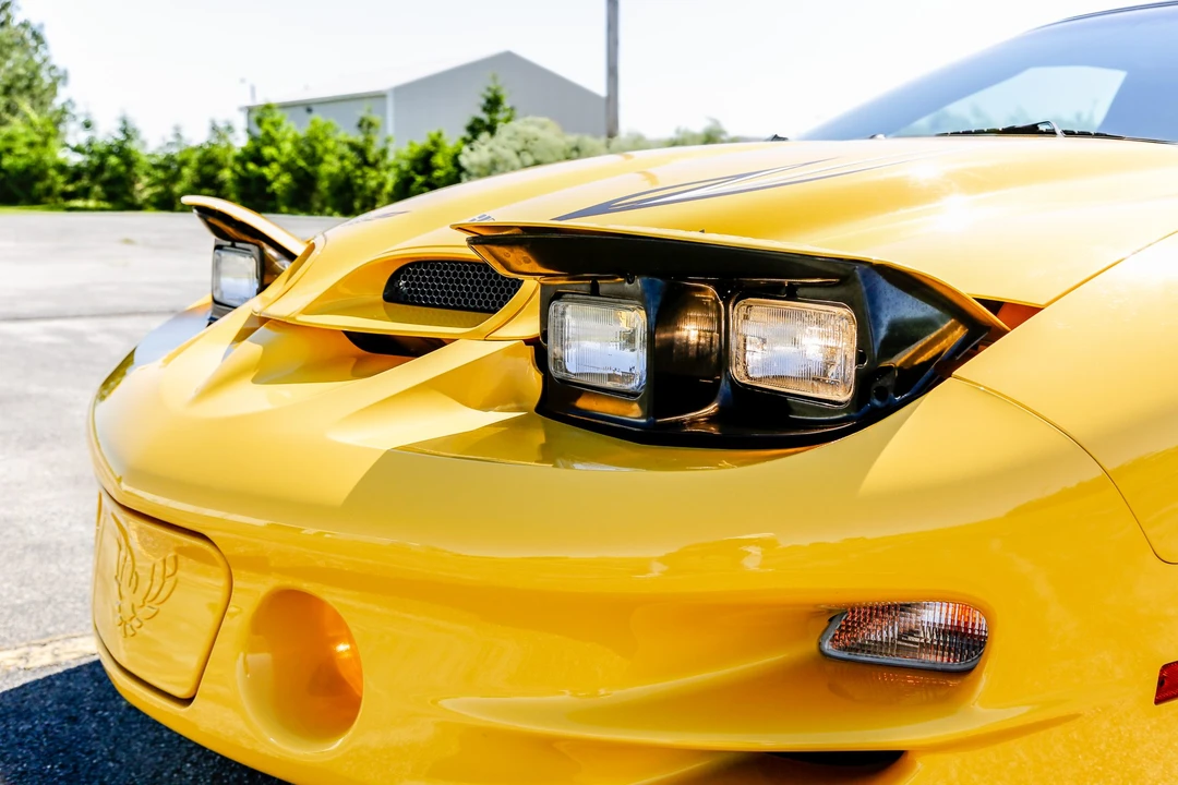 2002 Pontiac Firebird Trans Am 4th Gen - Image 20 of 31