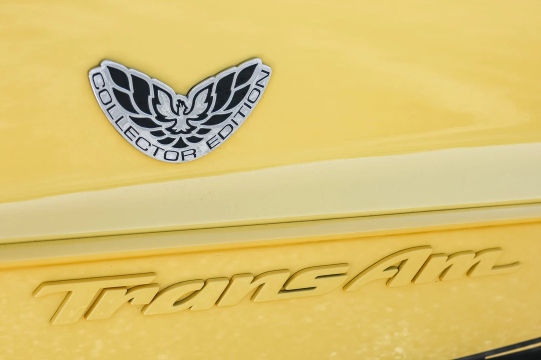 2002 Pontiac Firebird Trans Am 4th Gen - Image 26 of 31