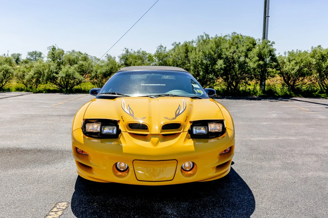 2002 Pontiac Firebird Trans Am 4th Gen - Image 13 of 31