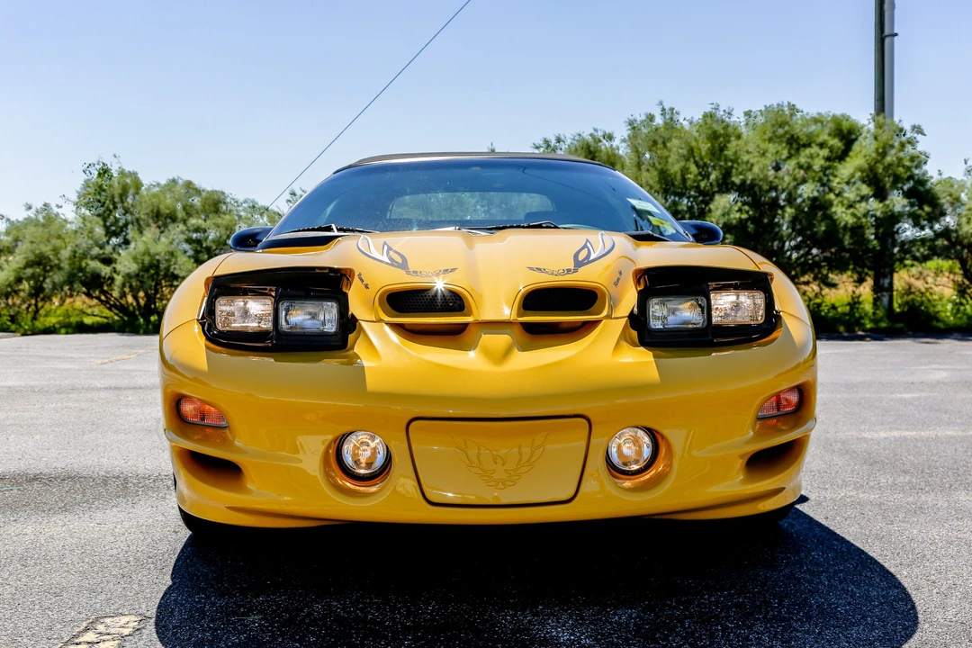 2002 Pontiac Firebird Trans Am 4th Gen - Image 14 of 31