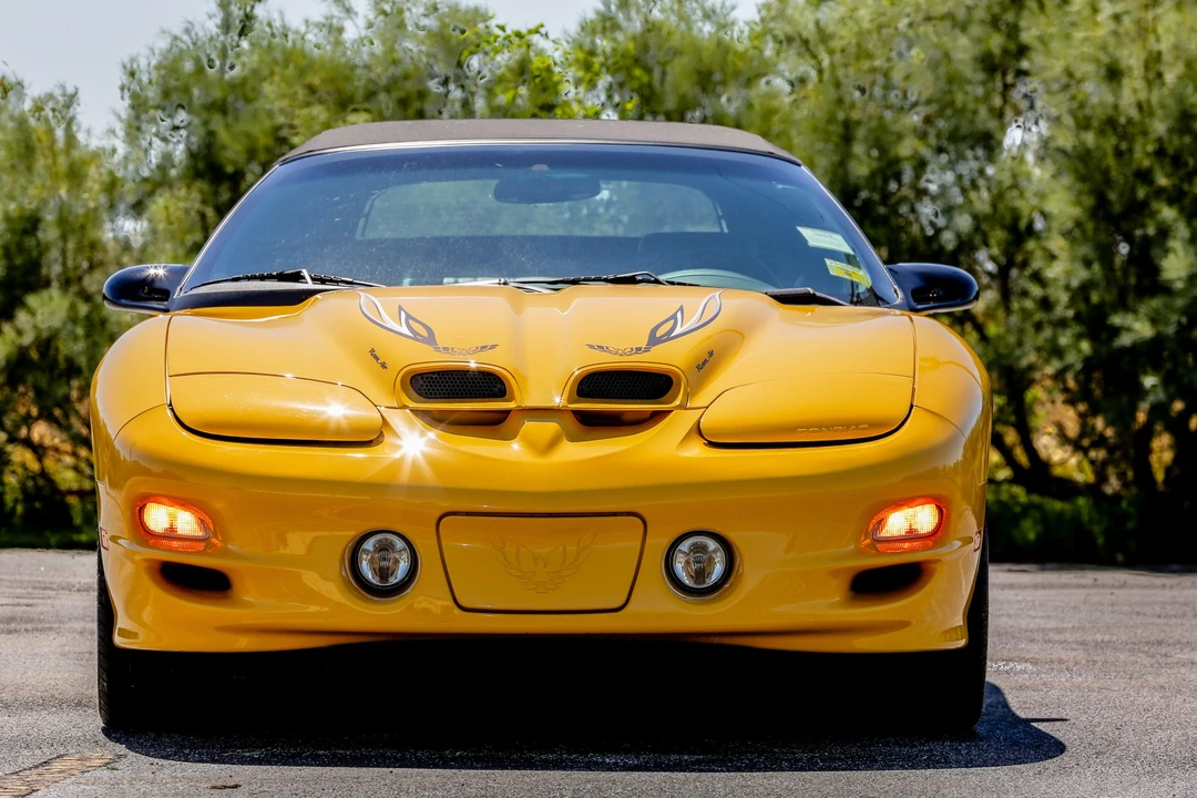 2002 Pontiac Firebird Trans Am 4th Gen - Image 2 of 31