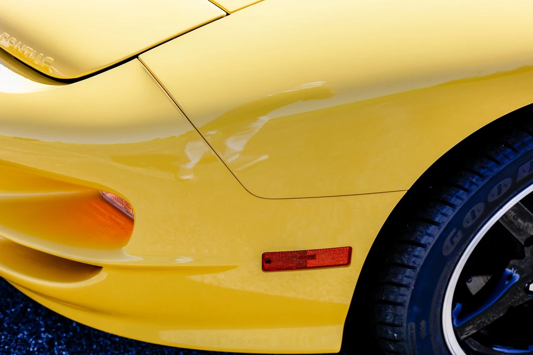 2002 Pontiac Firebird Trans Am 4th Gen - Image 24 of 31