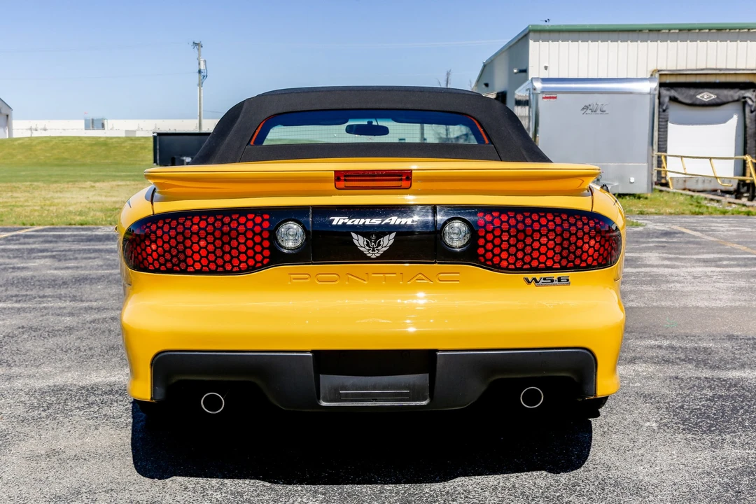 2002 Pontiac Firebird Trans Am 4th Gen - Image 9 of 31