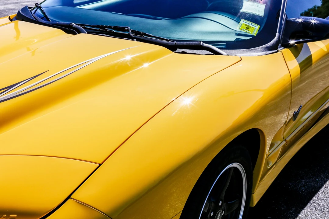 2002 Pontiac Firebird Trans Am 4th Gen - Image 23 of 31