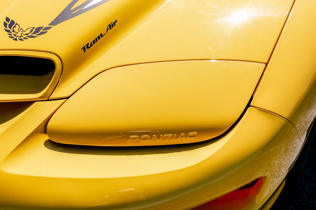 2002 Pontiac Firebird Trans Am 4th Gen - Image 22 of 31