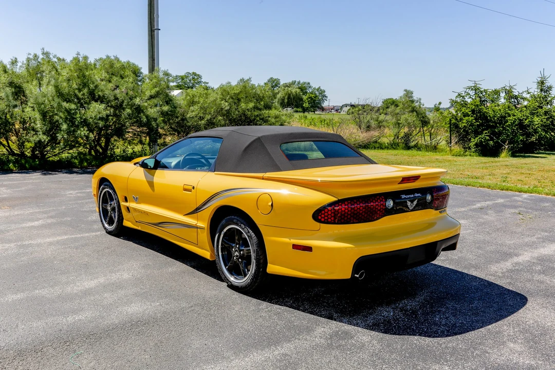 2002 Pontiac Firebird Trans Am 4th Gen - Image 7 of 31