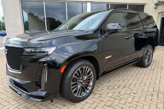 2023 Cadillac Escalade-V