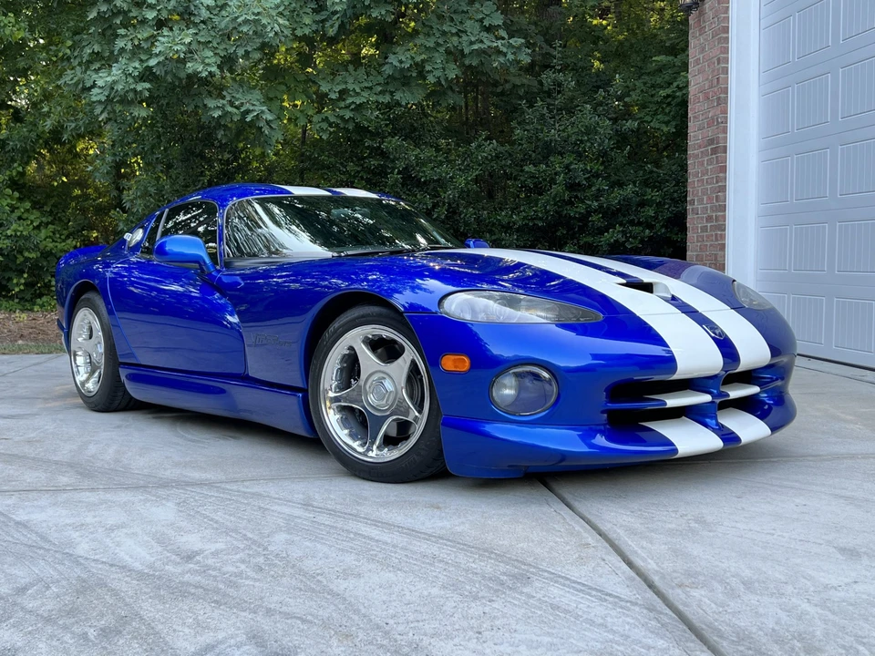 1996 Dodge Viper GTS 2nd Gen - Image 5 of 31