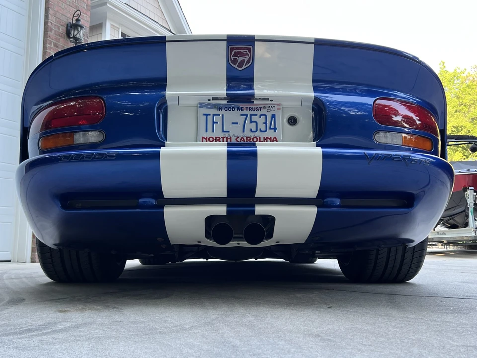 1996 Dodge Viper GTS 2nd Gen - Image 24 of 31