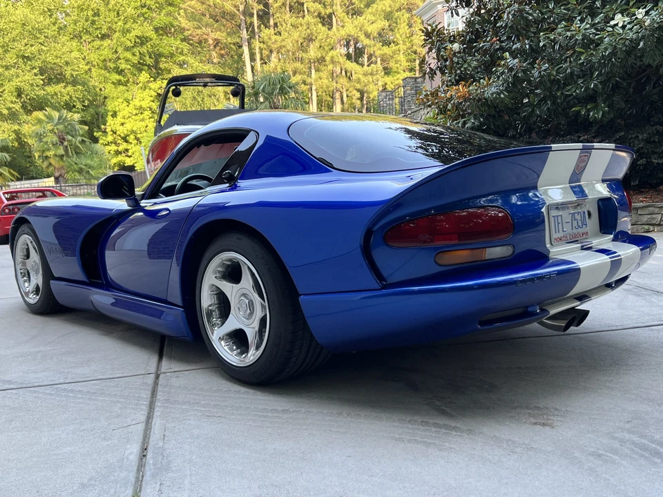 1996 Dodge Viper GTS 2nd Gen - Image 25 of 31