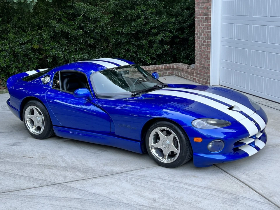 1996 Dodge Viper GTS 2nd Gen - Image 14 of 31